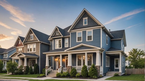 Comment les Taux d'Intérêt Impactent les Investissements Immobiliers