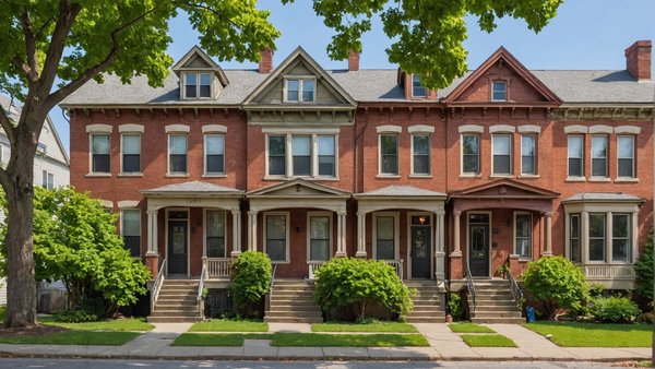 Comment Optimiser le Financement de Propriétés Résidentielles Anciennes