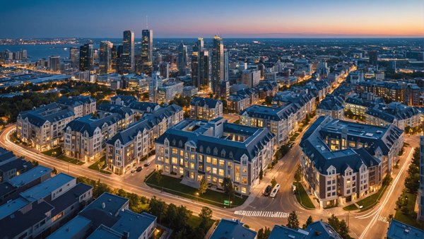 L'avenir de l'immobilier : tendances et prédictions