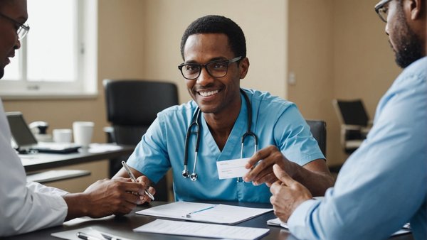 Utilisation du crédit consommation pour les services de santé